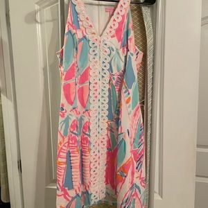 Lilly Pulitzer dress